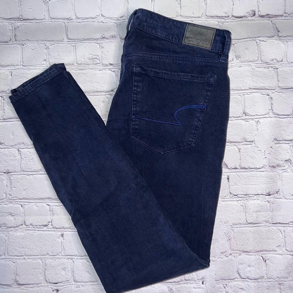 American Eagle Super Stretch Soft Jeans | Size 6